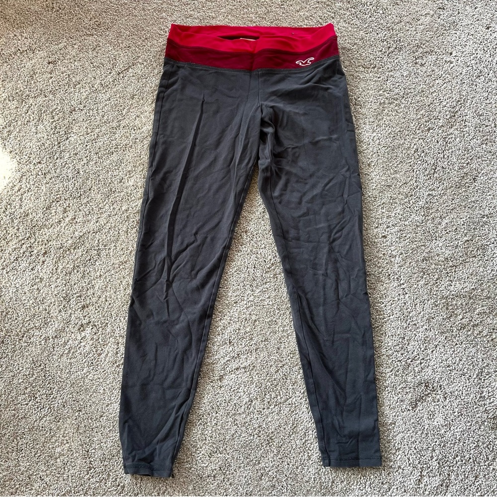 Hollister - Junior Women’s Y2K Legging Pants (M)